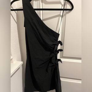 Black Zara Dress